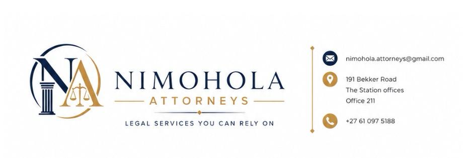 LESSLEY NIMOHOLA Logo